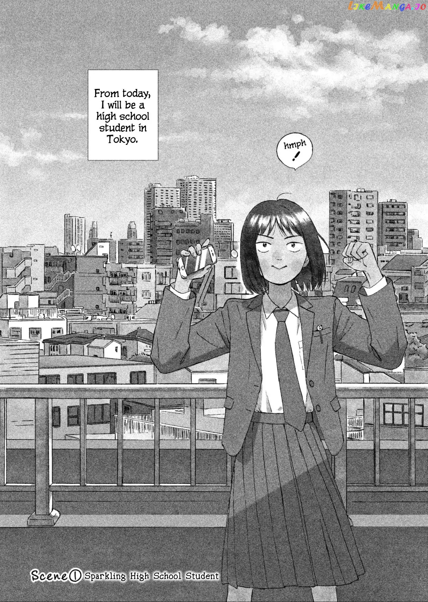Skip to Loafer, Chapter 1 image 06